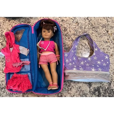 American Girl Lot #2 - Image 1 of 4