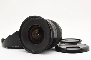Sony DT 11-18mm f/4.5-5.6 Wide angle Lens SAL1118 [Near Mint] #2534589 - Picture 1 of 12