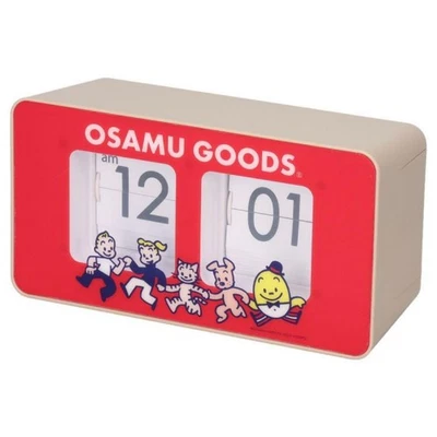 OSAMU GOODS Flip Clock - Image 1 of 4