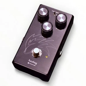 Limetone Audio Fuzzhog Proto Fuzz Pedal 6852 getestet & funktioniert - Bild 1 von 7