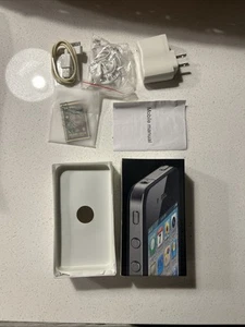 iPhone 4 tylko pudełko - Zdjęcie 1 z 4