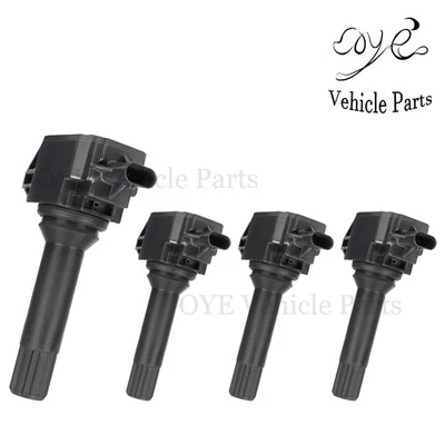 Ignition Coil Kit For 2013-2014 Subaru Outback 2.5L H4 — 第 1/4 张图片