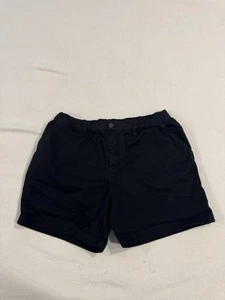 Chubbies Dark N Stormies 5.5" Originals Stretch Twill Black Shorts Men's XL - Picture 1 of 11