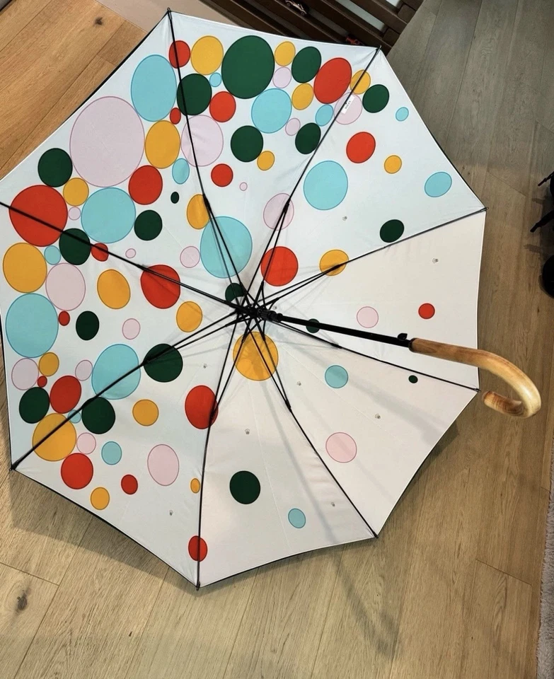 MUY RARO Paraguas Rolex Celebración/Burbuja, Auténtico Modelo XL NUEVO Foto 1 de 1