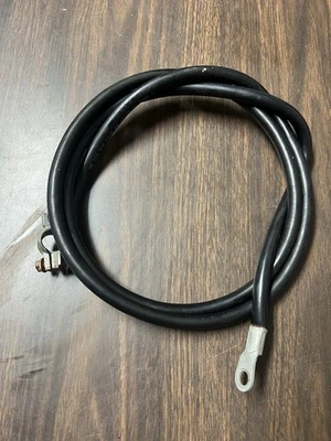 1996-2002 Mercedes-Benz W210 E55 E320 E300 E430 E280 E420 BATTERY CABLE Positive - Image 1 of 4