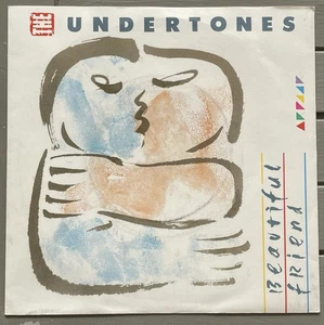 The Undertones Beautiful Friend Ardeck Original 1982 Vinyl 7" Ex Condition - Picture 1 of 4