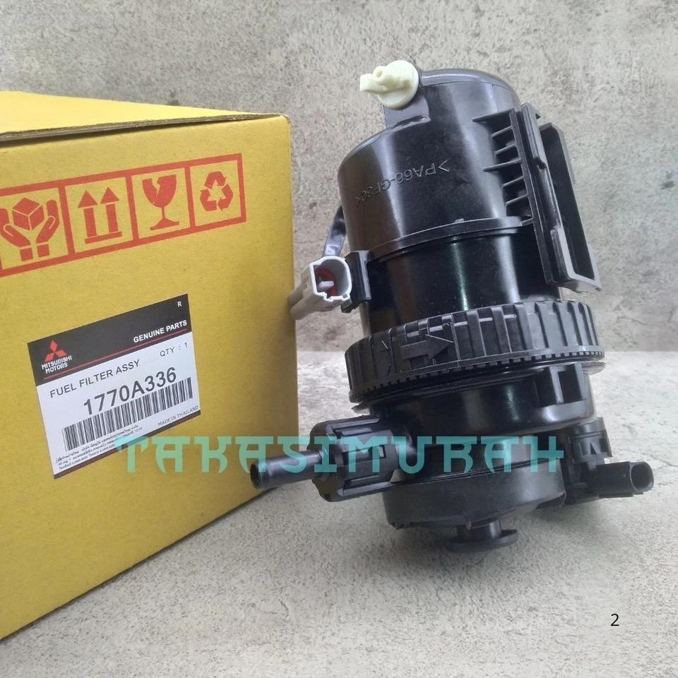 Conjunto de filtro de combustible Mitsubishi 1770A336, pieza original nueva 1770A336 Foto 1 de 4