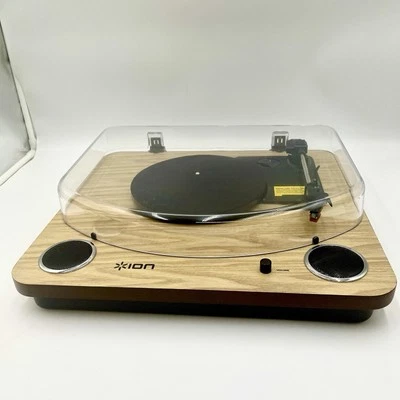 ION Audio Max LP Three Speed Turntable USB - Image 1 of 4