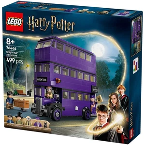 Lego Harry Potter 76446 Knight Bus Adventure - Nuevo y Precintado - Imagen 1 de 2