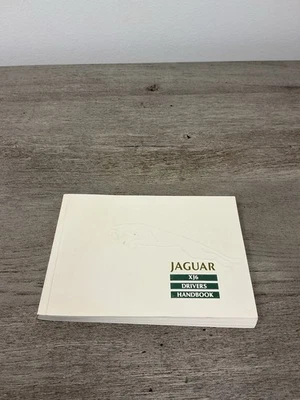 Jaguar XJ6 1990 vintage usado manual del propietario Foto 1 de 2