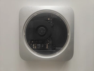 Apple Mac Mini Late 2014, A1347, Intel Core i5, 8GB RAM, 1 TB HDD - Bild 1 von 4