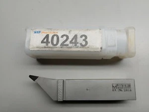 STF Precision 40243 Drehmaschine Trennmaschine Werkzeug - Bild 1 von 2