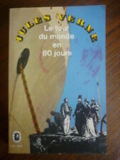 Jules Verne : Le Tour Du Monde IN 80 Tage / Le Buches Taschenlampe 1979
