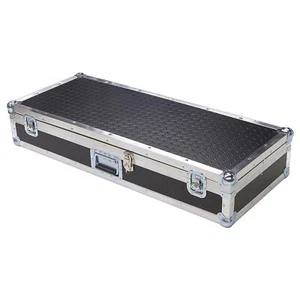 Diamond Plate Light Duty 1/4" ATA Case for KORG N264 N 264 N-264 KEYBOARD - Picture 1 of 2