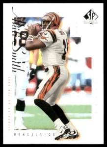 2000 SP Authentic Akili Smith OREGON - Picture 1 of 2