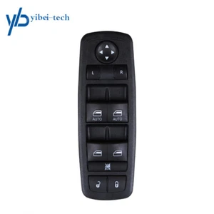 Window Switch Driver 3 Pins For Chrysler Town Country Grand Caravan 2010/2011 - Picture 1 of 9