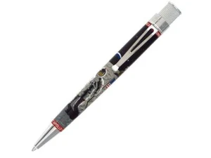 Retro 51 Tribute to Apollo Limited Edition Tornado Roller Ball Pen (VRR-1344) SE - Foto 1 di 4