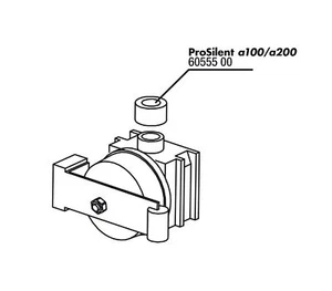 Prosilent a100/200 Seal Membrane Set (2x) - Picture 1 of 2