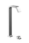 ROCA FLAT TALL 2-HOLE DECKED MOUNTED MIXER TAP 5A3432CON
