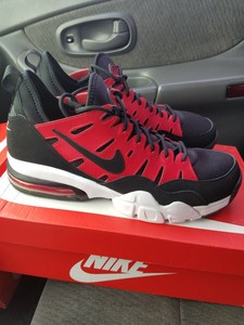 nike air max 94 womens red