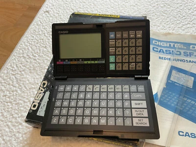 Casio SF-4000 Taschenrechner / Calculator NEU/OVP - Bild 1 von 4