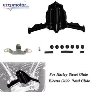 Matt black Tappet / Lifter Block Accent Cover Fit For 1999-2017 Twin Cam Engines - Bild 1 von 10