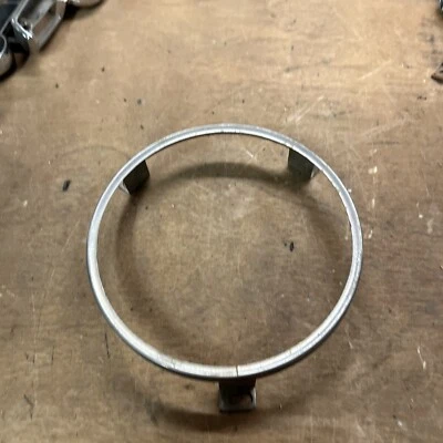 Datsun 510 610 620 Bluebird Genuine Headlight Headlamp Retaining Ring 5-3/4” - Image 1 of 4