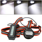Chest Running Light USB Rechargeable Reflective LED Night Running Lamps RMM