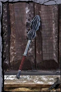 Larp arma de batalla pistón - cazador de demonios 85 cm Epic Armoury - Imagen 1 de 1