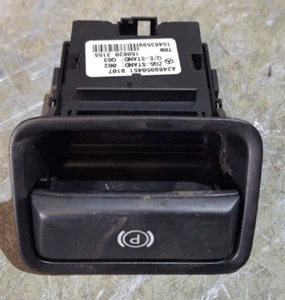MERCEDES BENZ A200 ELECTRIC PARKING BRAKE SWITCH A2469050451 2012-2017 #M4040 - Picture 1 of 7