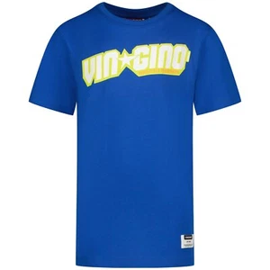 VINGINO Boys BASIC LOGO seascpae blue Größe 152 (12) SOMMER 2025 NEU  - Imagen 1 de 3