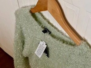 Girls Art Class (Target) Soft Sweater NWT XL 14 - Picture 1 of 7