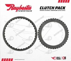 Tremec TR-9080 2020-Up C8 Corvette Raybestos GPZ Friction Clutch Pack, RGPZ-277 - Picture 1 of 4