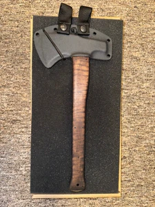 RARE Winkler Combat Hammer Axe TAD Edition Maple - Picture 1 of 7