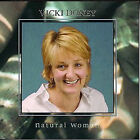 Vicki Doney - Natural Woman - New CD - M315z