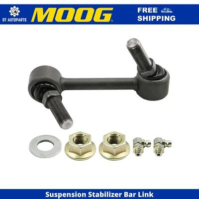 Barra estabilizadora de suspensión delantera izquierda MOOG 2004-2006 para GMC Envoy XL 2004-2006 Foto 1 de 4