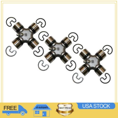 Rear Shaft All Joints GMB Universal Joint For Chevrolet Kingswood 1960 1959 - Image 1 of 2