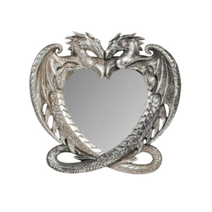 Coeur Savage Wild Heart Spiegel Looking Glass Dragon Heart Alchemy Vault - Bild 1 von 4