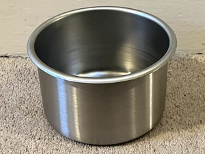 VOLLRATH 78725 2 QT. STAINLESS STEEL BAIN MARIE POT / GASTRONOM PAN USA BLEMISH - Picture 1 of 13