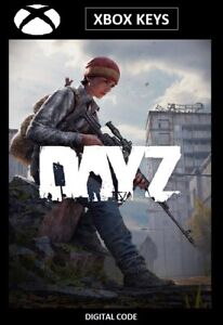 DayZ Xbox One, Series X|S Key C0de ☑Argentina Region ☑VPN Global ☑No Disc