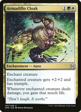 MTG Eternal Masters Armadillo Cloak NM/M