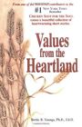 Values From The Heartland: Stories Of An American Farmgirl By Bettie B. Youngs