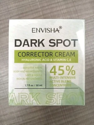 Dark Spot Corrector Hyaluronic Acid Vitamin C E face anti-aging Skin Cream 1.7 - Image 1 of 4