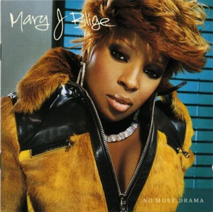 CD Mary J. Blige No More Drama MCA Records - Bild 1 von 1