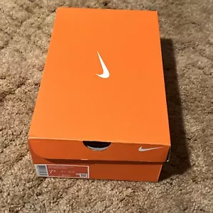 Nike BOX ONLY Free RN 2018 Wolf Grey White Size 7.5 Women's 942837 003 - Picture 1 of 5