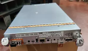 HP AP836A 592261-001 Storage Array Controller P2000 8Gb FC with 2x 8Gbps SFP - Picture 1 of 5