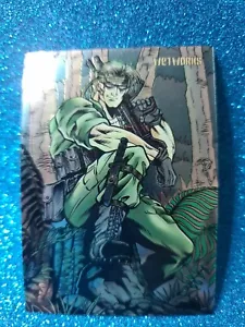 WETWORKS🏆1995 Chromium JESTER #5 Trading Card🏆FREE POST - Bild 1 von 2