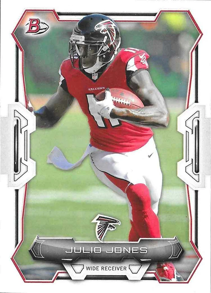 2015 Bowman Football - Base  (Veterans) - You Pick! - Image 1 of 1