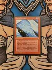 1x Glacial Crevasses - LP Ice Age MTG Magic the Gathering