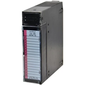 IC693MDL340D General Electric 120VAC 16PT Output 9030 Series -SA - Picture 1 of 2